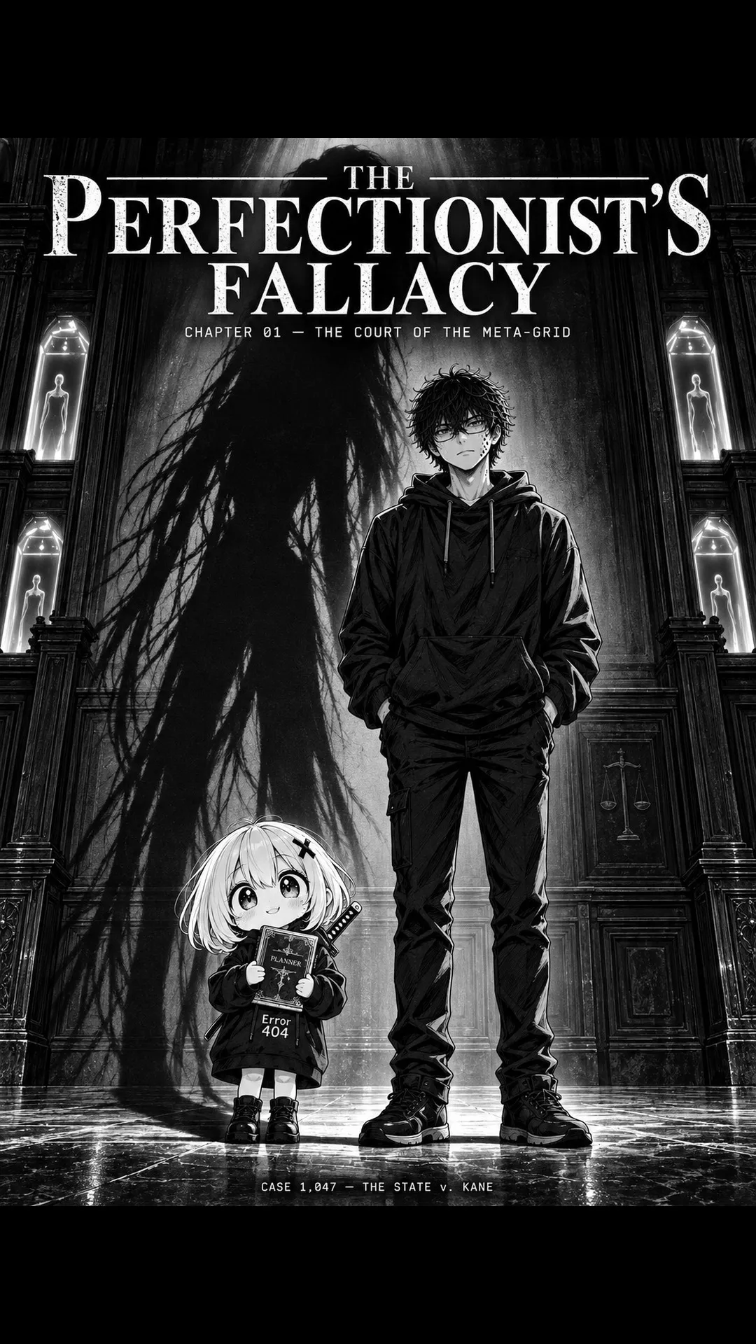 The Perfectionist’s Fallacy cover